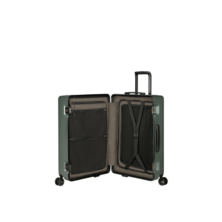 Samsonite FOCUS Spinner 69/25 matt sage khaki